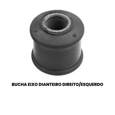 BUCHA DO EIXO DIANTEIRO DIREITO E ESQUERDO VOLKSWAGEN 11.1824 - Imagem 2