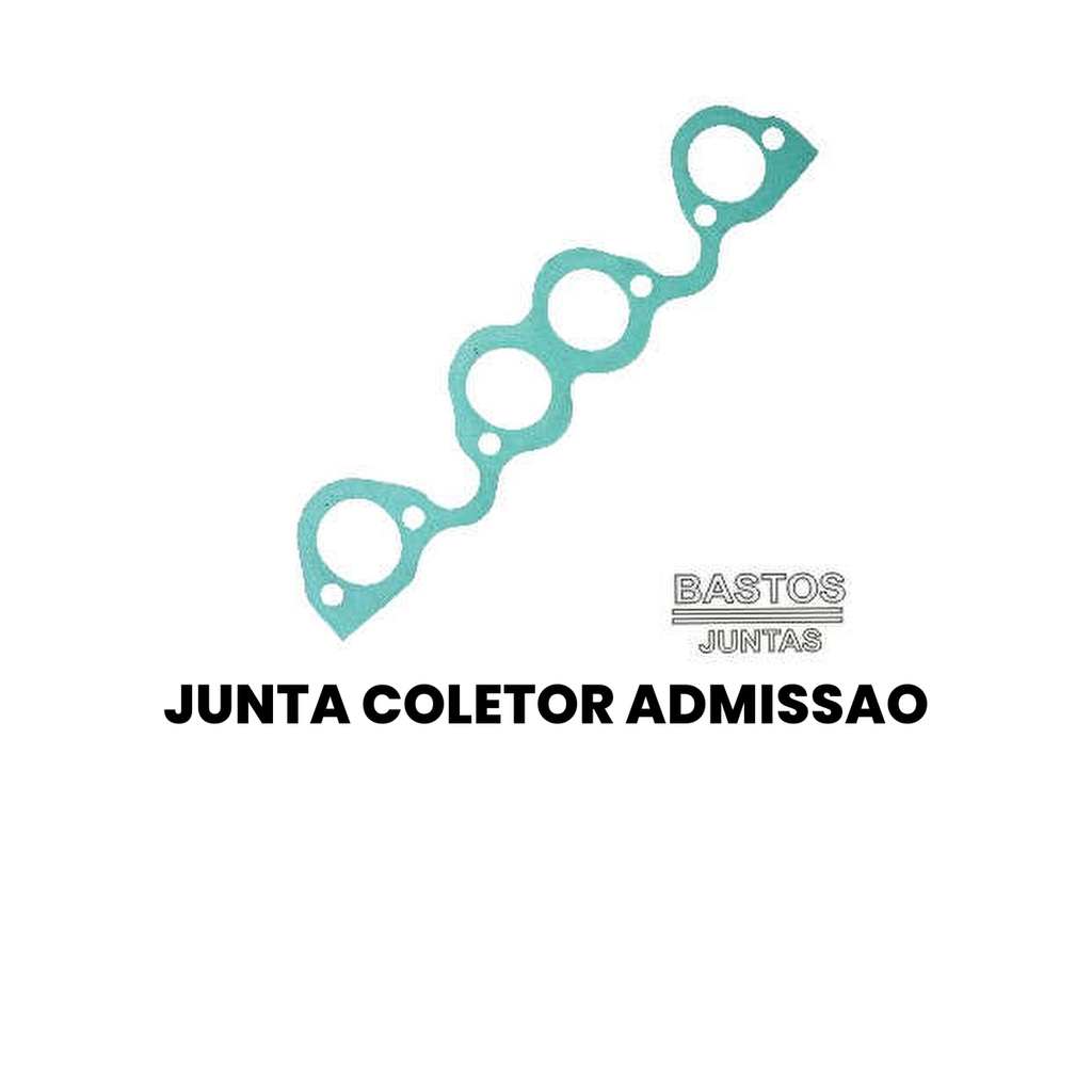 JUNTA COLETOR DE ADMISSAO VOYAGE - BASTOS (112103) - Imagem 2