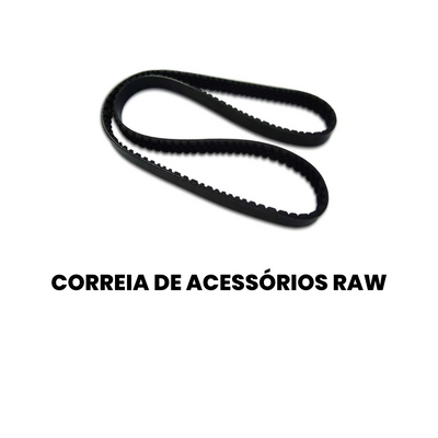 Correia Acessórios RAW Mercedes C-Class 93-00 E-Class 95-02 - Imagem 2