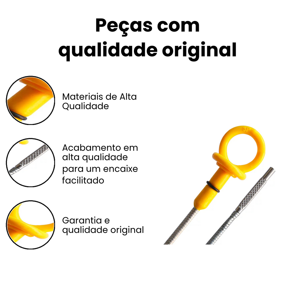 VARETA DE OLEO Cargo 2000-2010 - Imagem 3