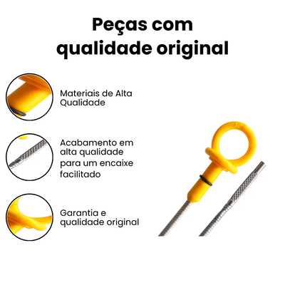 VARETA DE OLEO Cargo 2000-2010 - Imagem 3