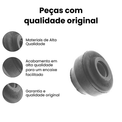 Bucha Tensor Suspensão Ford Corcel Pampa Original - Imagem 3
