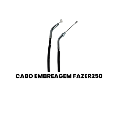 Cabo Embreagem Fazer 250 - YS - Imagem 2