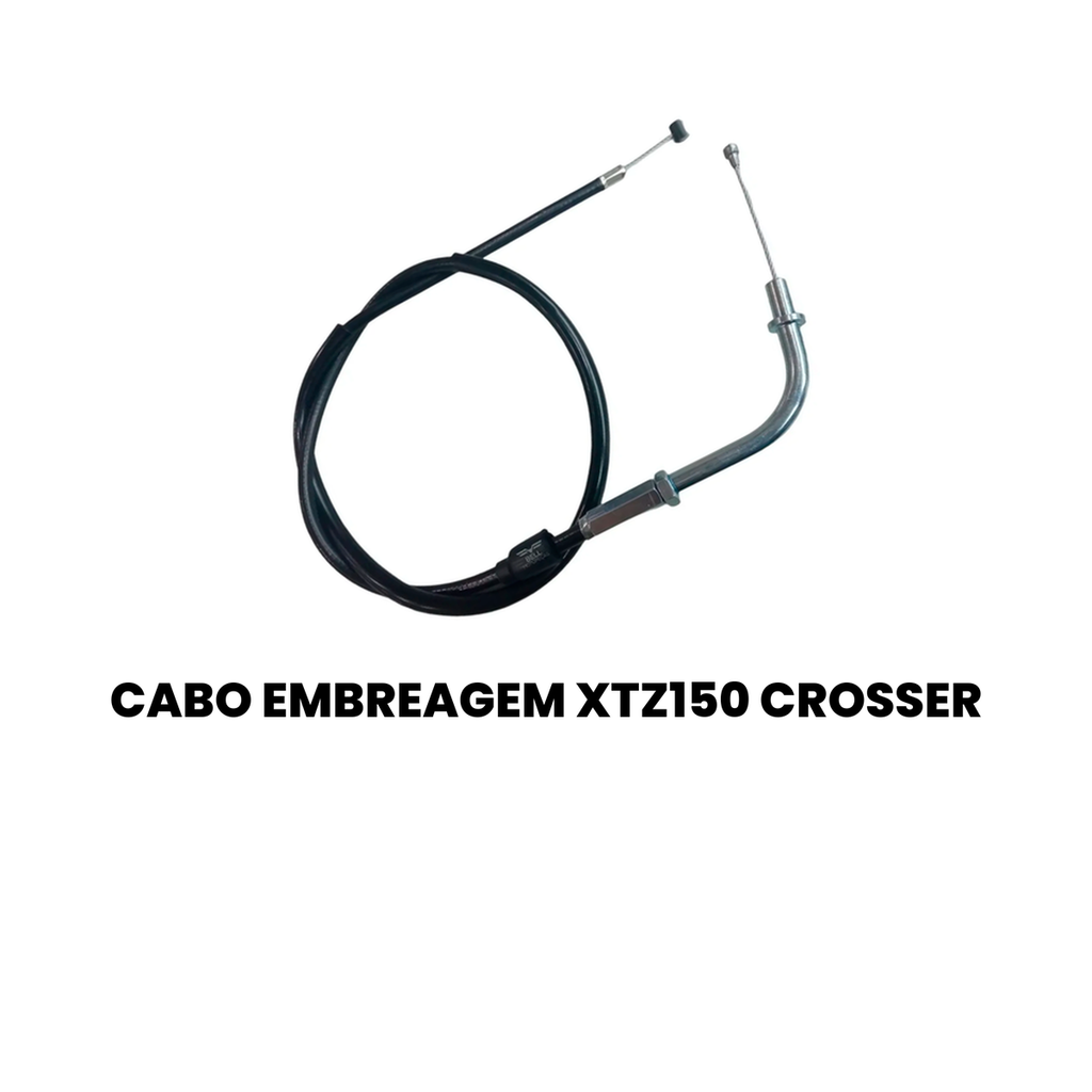 Cabo Embreagem XTZ150 Crosser - XTZ - Imagem 2