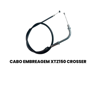 Cabo Embreagem XTZ150 Crosser - XTZ - Imagem 2