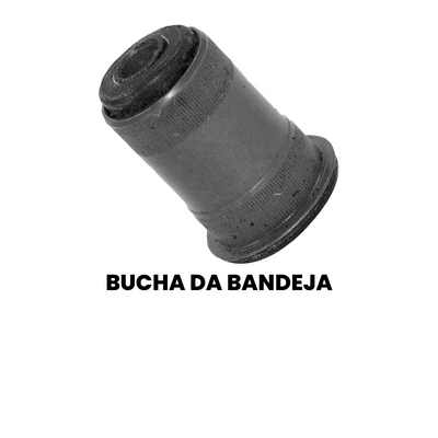 BUCHA DA BANDEJA CHEVROLET 012.1604A - Imagem 2