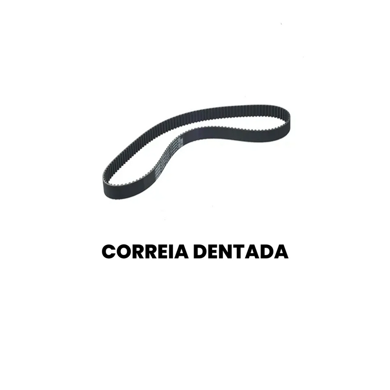 Correia Dentada VW Passat 74-89 Gol 84-96 Voyage 89-97 Parat - Imagem 2