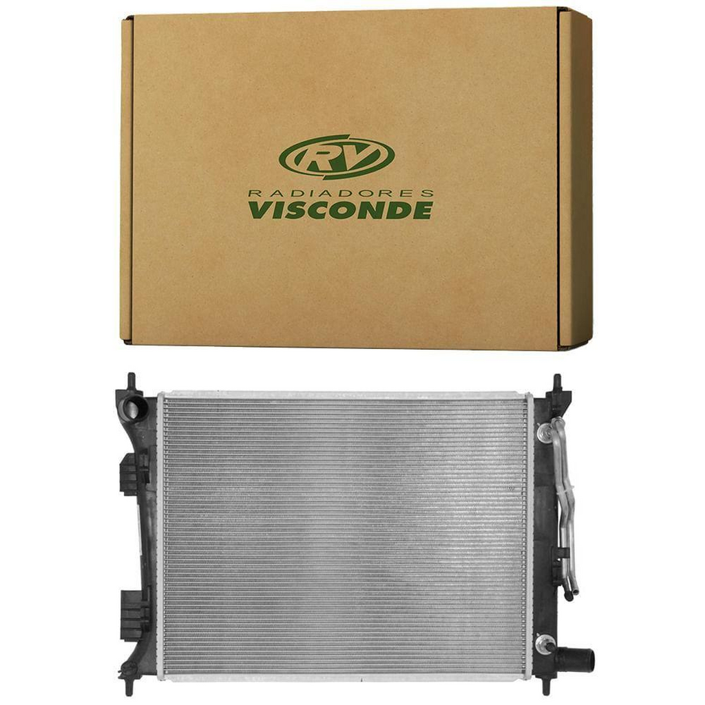 Radiador HB20 HB20 - VISCONDE (12702) - Imagem 1