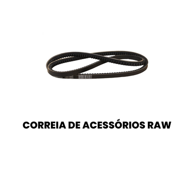 Correia Em V Acessórios RAW L 1113 15-190 LK 2214 1967-2001 - Imagem 2