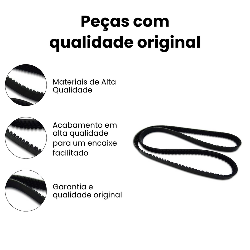 Correia Acessórios RAW Mercedes-Benz 1718 1720 L1519 L1520 L - Imagem 3