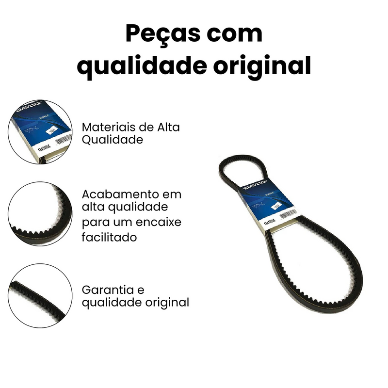 Correia Acessórios RAW Mercedes-Benz 1718 1720 L1519 L1520 L - Imagem 3