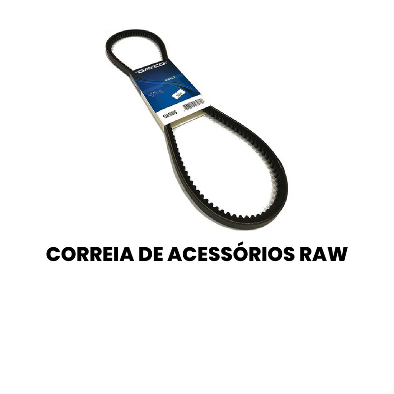 Correia Acessórios RAW Mercedes-Benz 1718 1720 L1519 L1520 L - Imagem 2