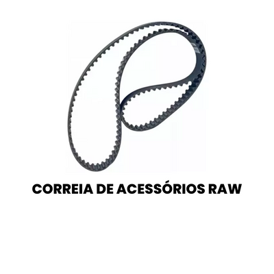 Correia Em V De Acessórios RAW L 1625 L 2325 LB 2325 - Imagem 2