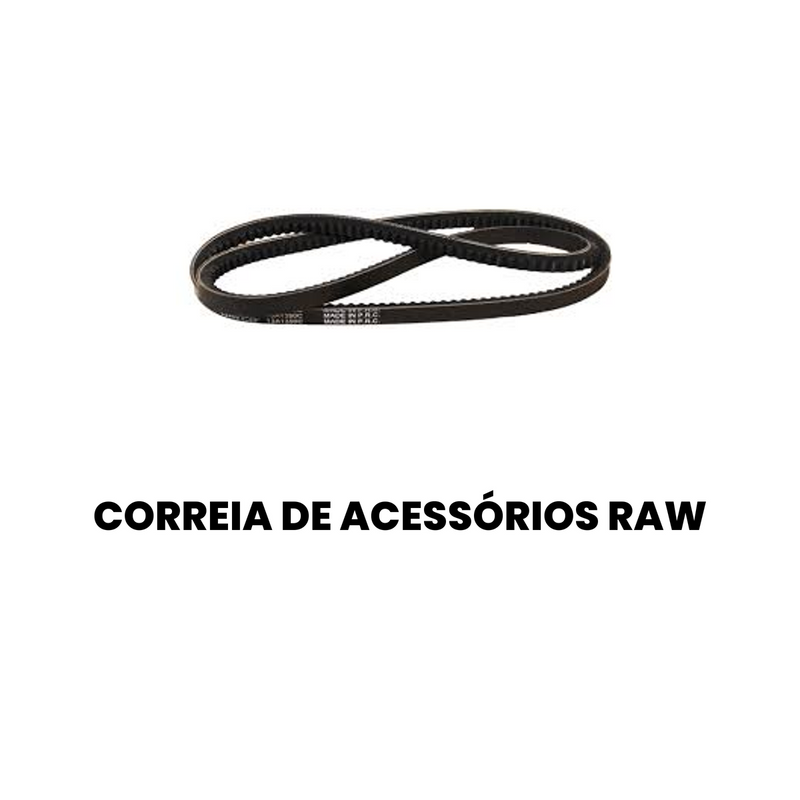 Correia Acessórios RAW Mercedes-Benz 1718 1720 L1519 L1520 L - Imagem 2