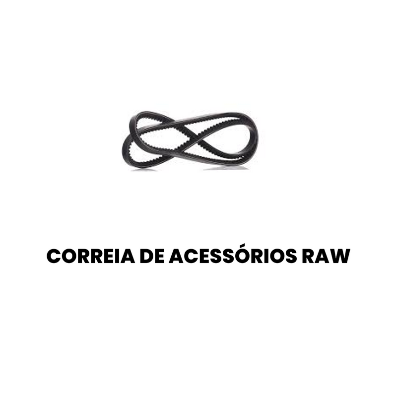 Correia Acessórios RAW Mercedes-Benz 1718 1720 L1519 L1520 L - Imagem 2