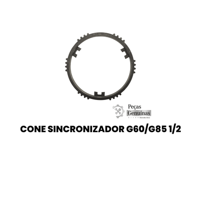 Cone Sincronizador G60/G85 1.5" (OH O) - CINPAL - Imagem 2