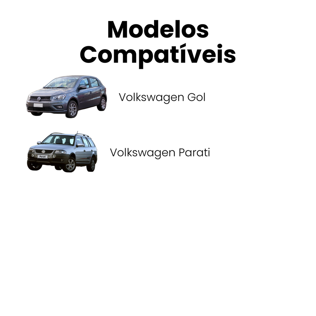Cabo Velocímetro Volkswagen Gol Parati 94-97 - Imagem 4