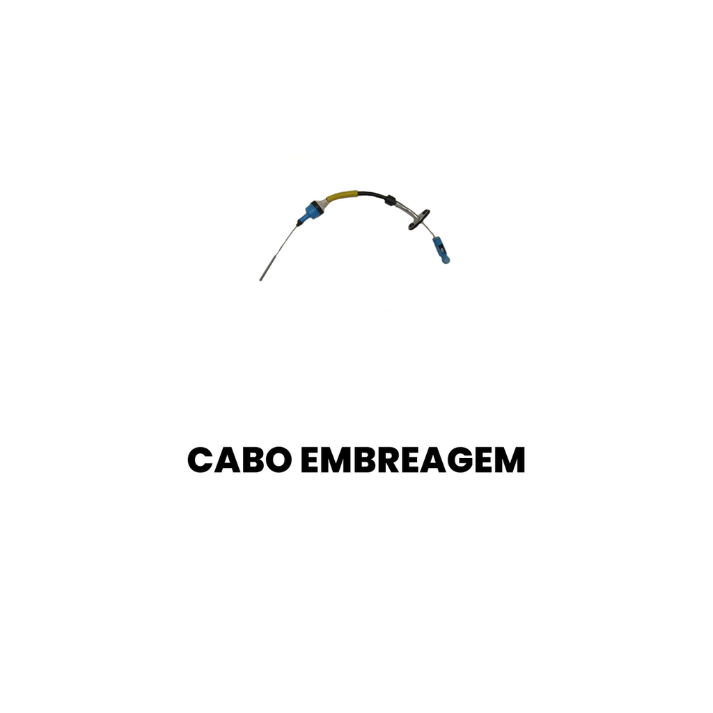 Cabo Embreagem Palio - CABOVEL (145039) - Imagem 2