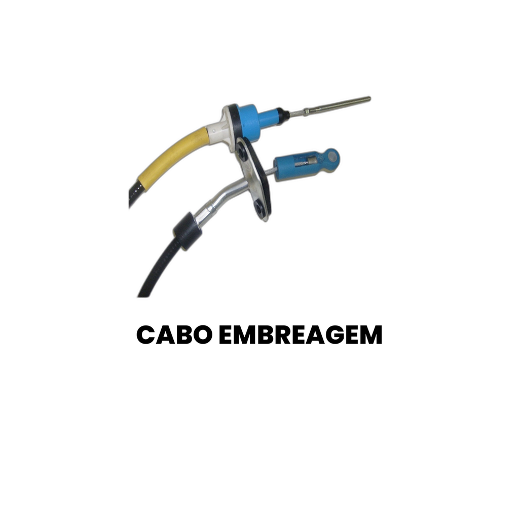 Cabo de Embreagem Palio Palio - CABOVEL (145068) - Imagem 2