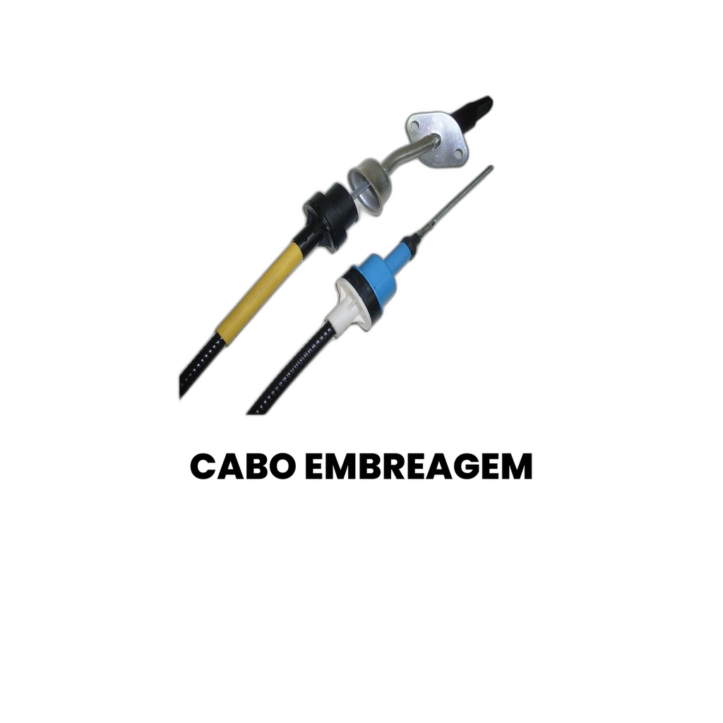 CABO EMBREAGEM Uno - Imagem 2