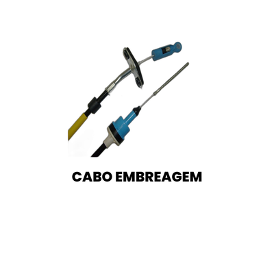 Cabo de Embreagem CABOVEL - Strada Strada - Imagem 2