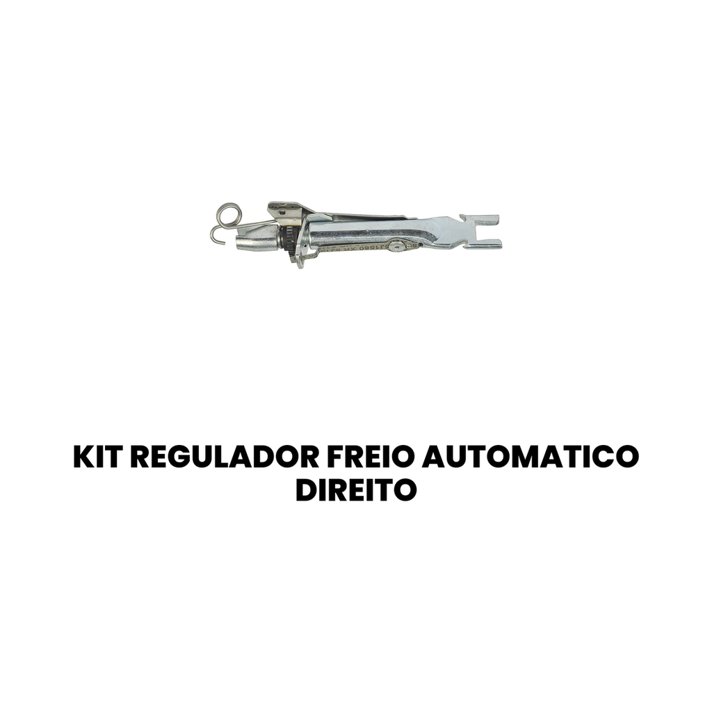 Kit Regulador de Freio Automático Direito Palio Strada - Imagem 2