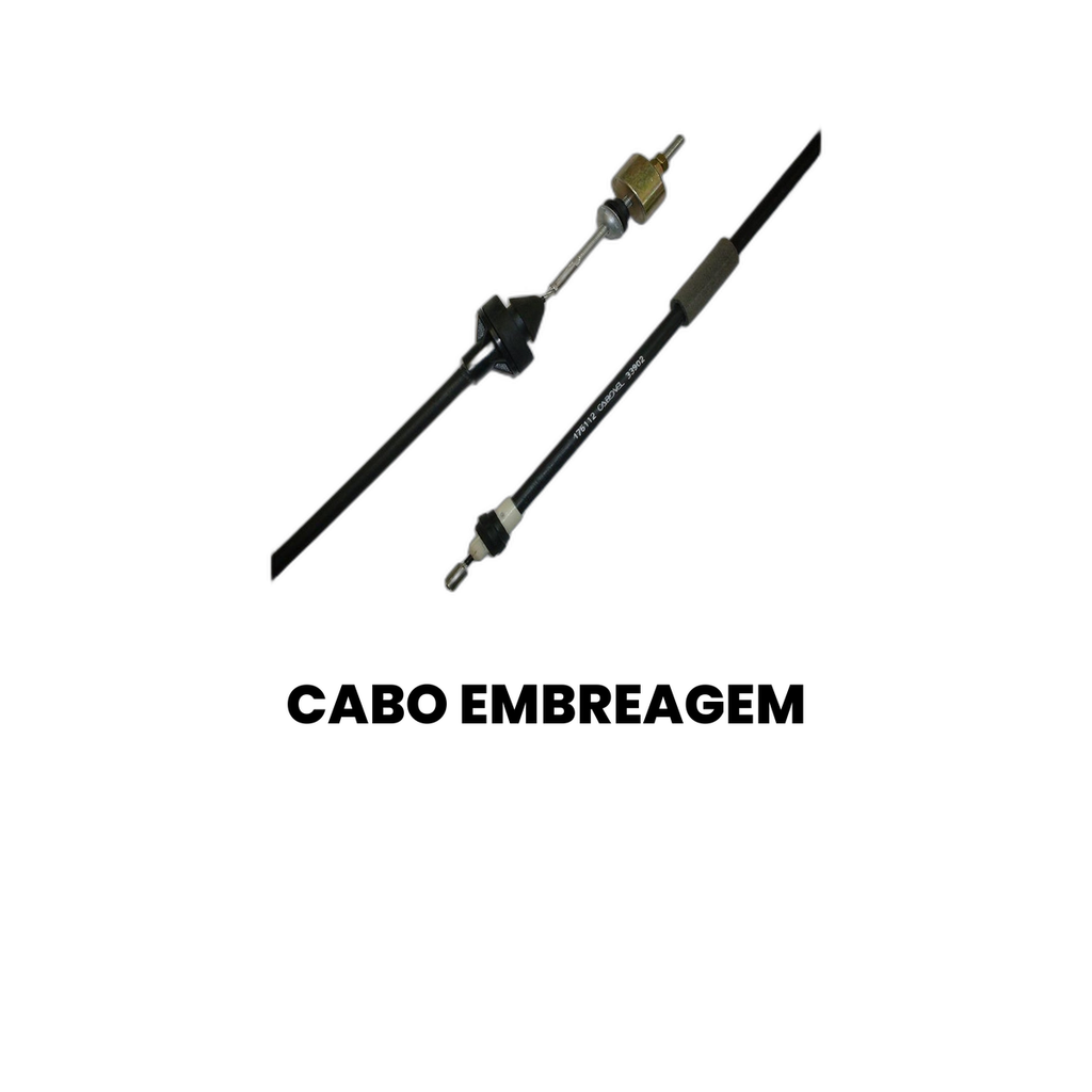 Cabo de Embreagem CABOVEL Logan Logan - Imagem 2