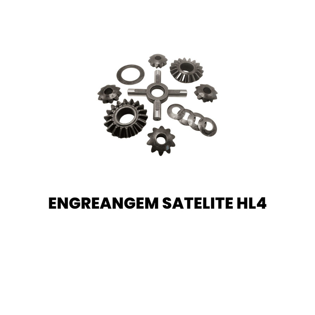 Engrenagem Satélite HL4 CINPAL LK 1318 - Imagem 2
