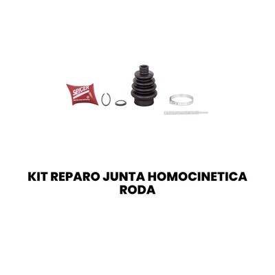Kit Reparo Junta Homocinética Roda Kombi - Spicer - Imagem 2