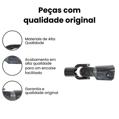 Articulação Coluna Direção Cargo 1119-1722 98-08 - Imagem 3