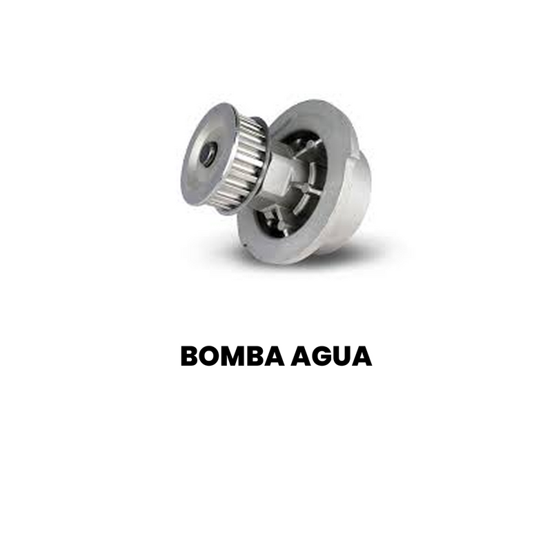 Bomba de Água Chevrolet Celta 1994-2005 Corsa 1994-2005 Cors - Imagem 2