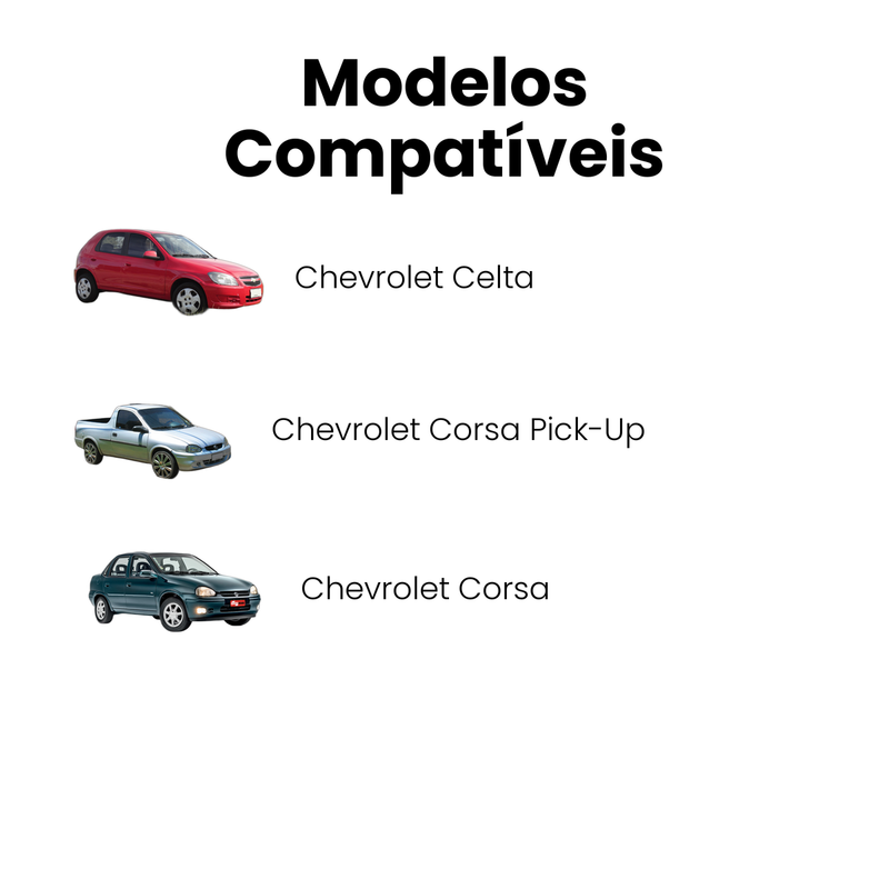 Bomba de Água Chevrolet Celta 1994-2005 Corsa 1994-2005 Cors - Imagem 4