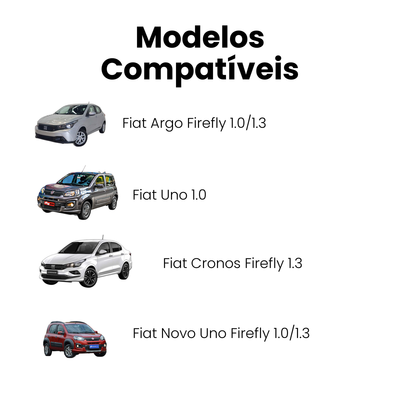 BOMBA D'ÁGUA VOLKSWAGEN | AGRALE | VOLVO 20.162 - Imagem 4