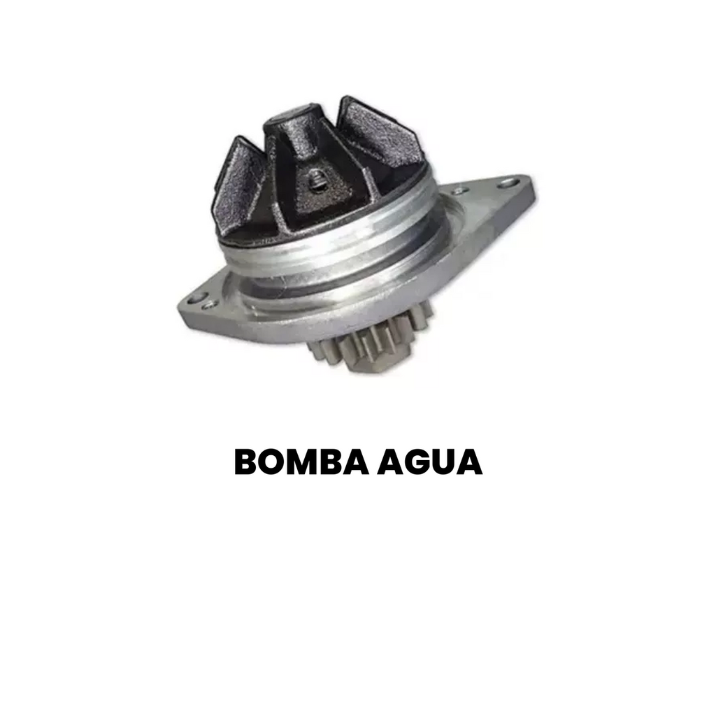 BOMBA D'ÁGUA FORD | VOLKSWAGEN 20.193 - Imagem 2