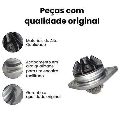 BOMBA D'ÁGUA FORD | VOLKSWAGEN 20.193 - Imagem 3