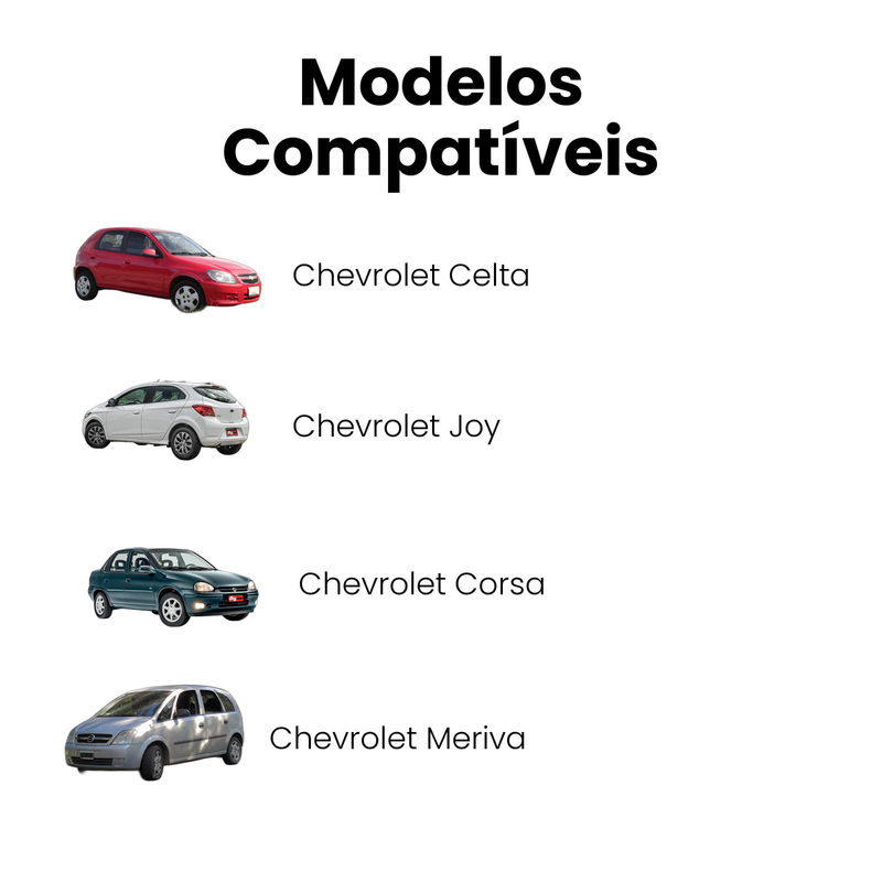 Bomba Água Chevrolet Agile 2001-2020 Celta 2002-2014 Classic - Imagem 4