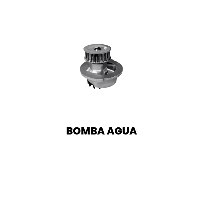Bomba Água Chevrolet Agile 2001-2020 Celta 2002-2014 Classic - Imagem 2