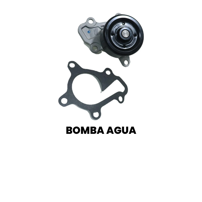 Bomba Água Toyota Etios 1.3 16v 1.5 16v 2012-2016 Sedan Hatc - Imagem 2