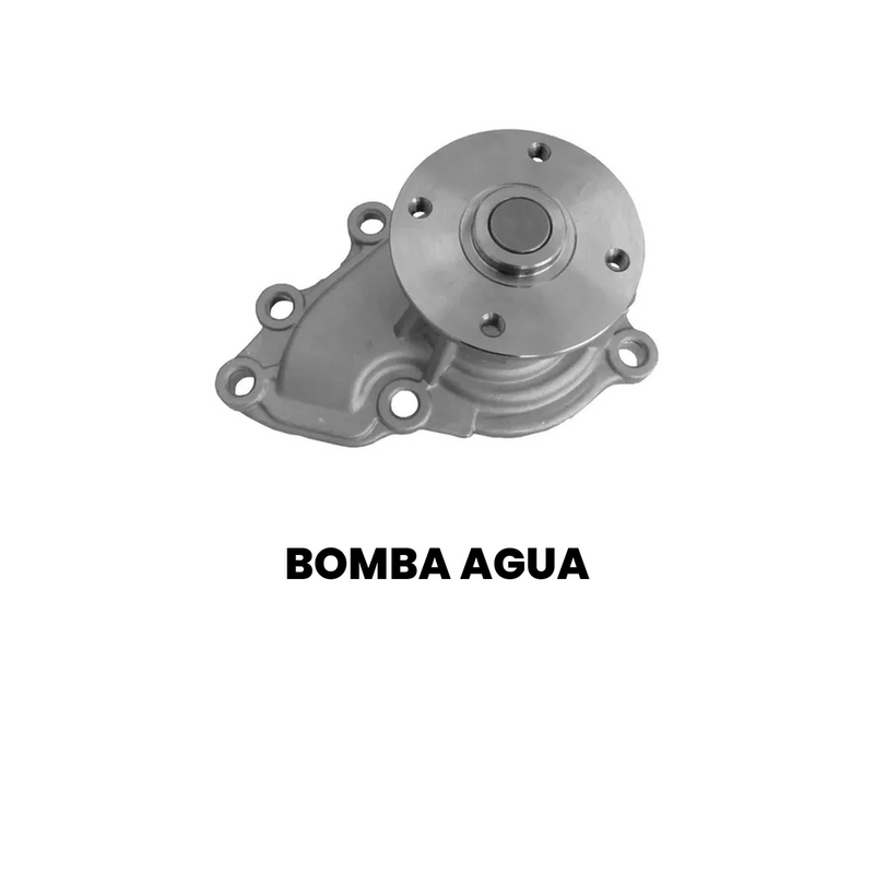 Bomba de Agua Fiat Toro Endurance Jeep Compass Renegade 2.0 - Imagem 2