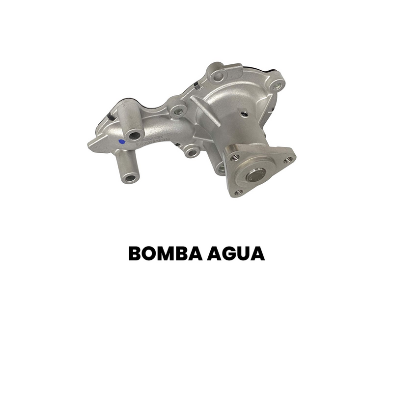 Bomba Água Ford Ka 1.0 12v L3 2014-2020 Freestyle Mec Se Sel - Imagem 2