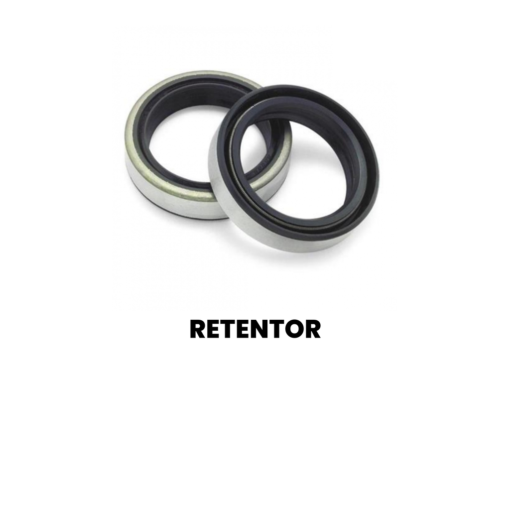 RETENTOR Cargo 1317/1519/Constellation 2000-2011 - Imagem 2