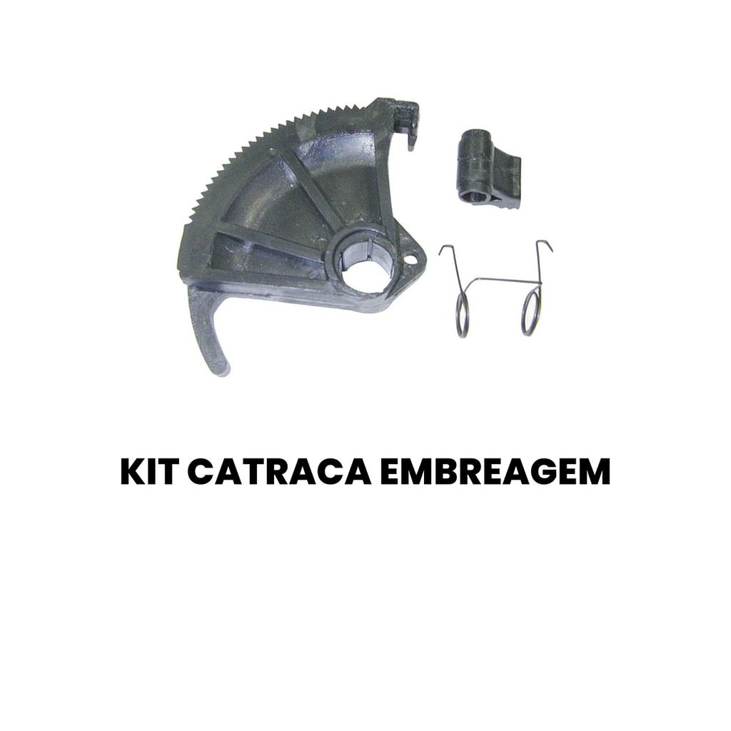 Kit Catraca Embreagem Escort - Imagem 2