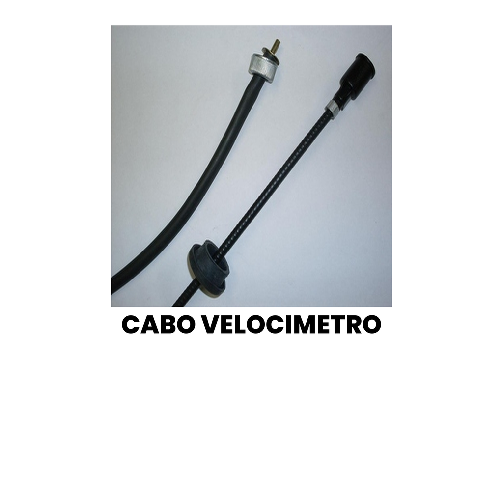 Cabo Velocímetro Cargo 815/1119/1317 (98-10) - Imagem 2