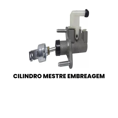 Cilindro Mestre da Embreagem Corolla VALEO - Imagem 2