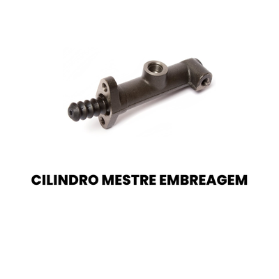 CILINDRO MESTRE EMBREAGEM Cargo 98-07 - Imagem 2