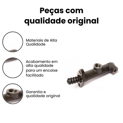 CILINDRO MESTRE EMBREAGEM Cargo 98-07 - Imagem 3
