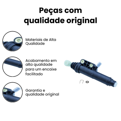 Cilindro Mestre de Embreagem VALEO Sprinter - Imagem 3