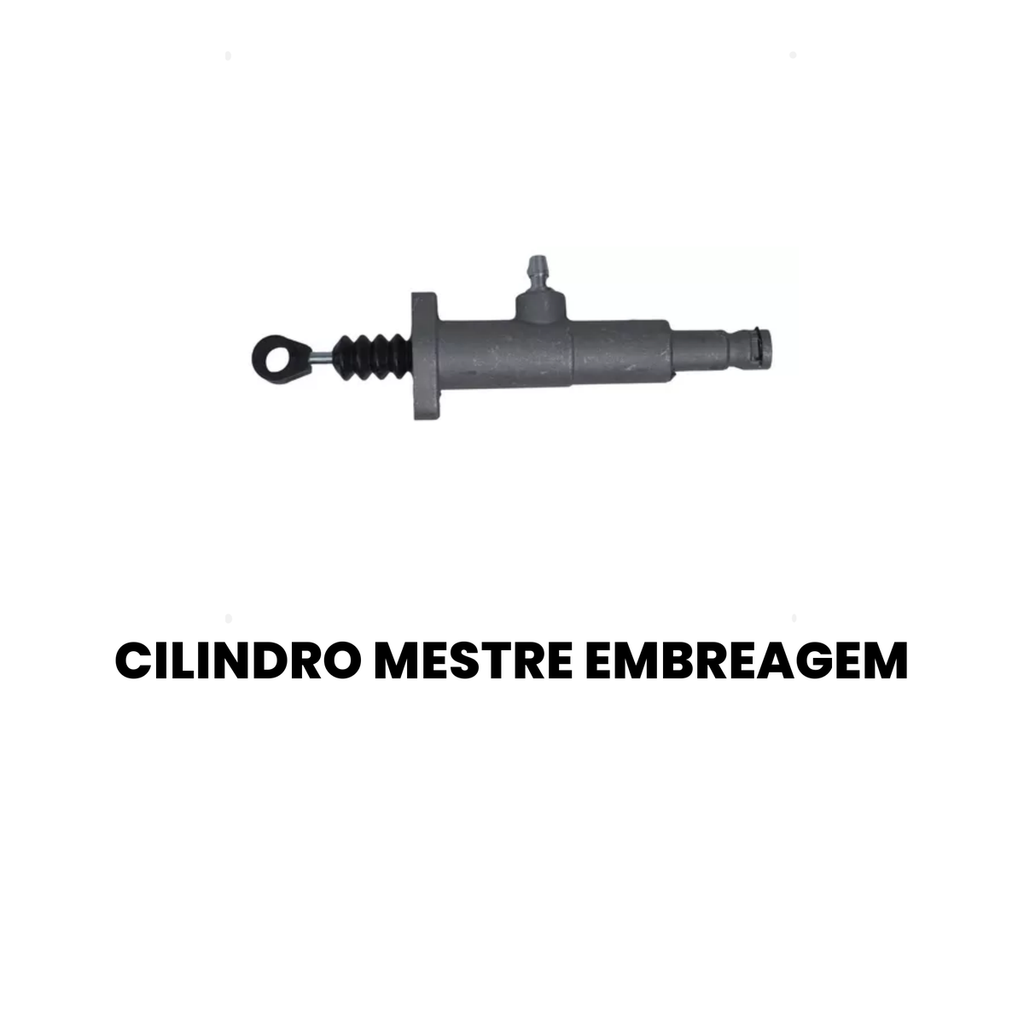 Cilindro Mestre de Embreagem VALEO - L OF - Imagem 2