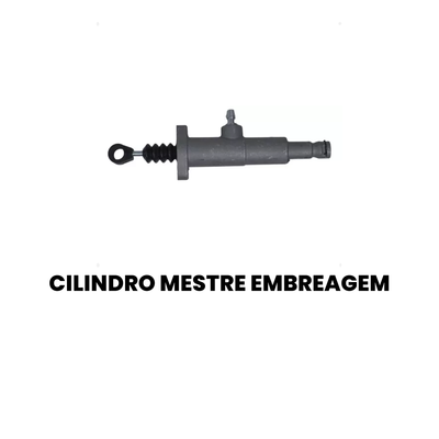 Cilindro Mestre de Embreagem VALEO - L OF - Imagem 2