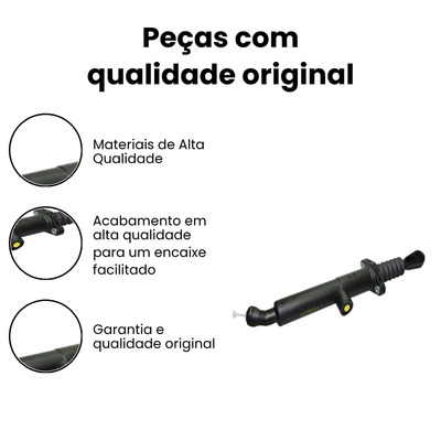 Cilindro Mestre de Embreagem Atego Axor VALEO - Imagem 3